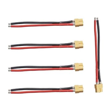 High Quality XT30 XT60 High Temperature Resistance Connector for Auto Wire Harness