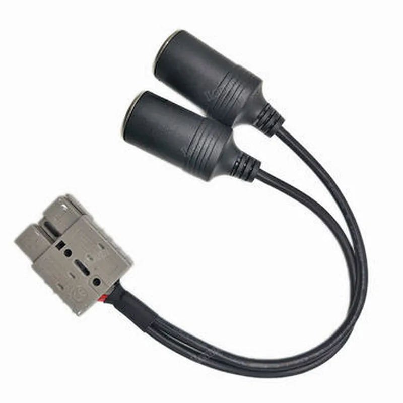Auto Car Electrical Cable Assembly Battery Connector Wire Harness