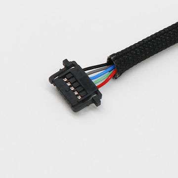 254mm pitch molex connector