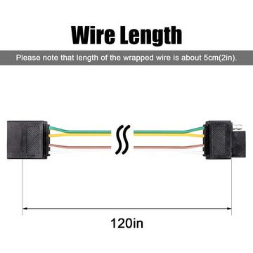 4 pin trailer wiring ,