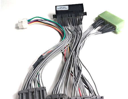 automotive switch wire harness