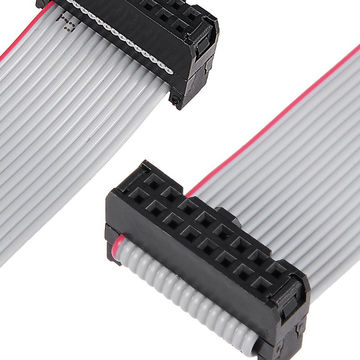 idc connector flat ribbon cable