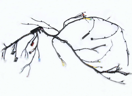 automotive switch wire harness