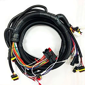 Professional Manufacturer OEM/ODM Automotive Wire Harness