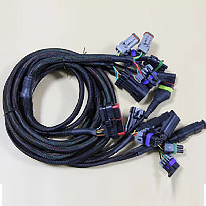 Professional Manufacturer OEM/ODM Automotive Wire Harness