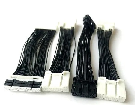 21 24 27 28 30 40 pin connector wire harness for toyota 2018 2019 Camry wire harness manufacturer