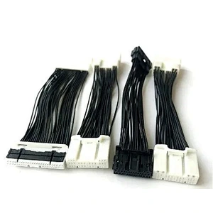21 24 27 28 30 40 pin connector wire harness for toyota 2018 2019 Camry wire harness manufacturer