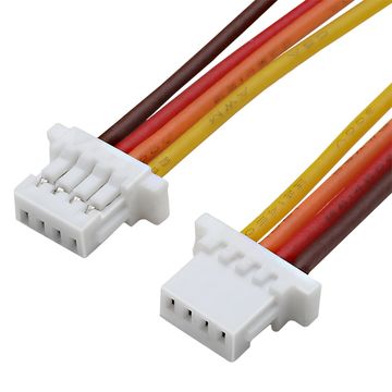 jst connector wire harness