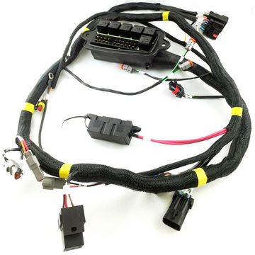 auto parts wire harness