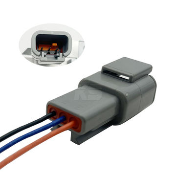 auto male female wire connector