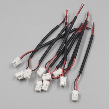 jst connector wire harness