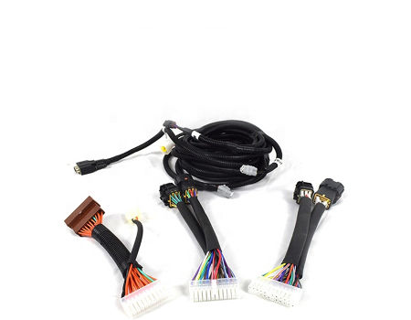 machinery wire harness