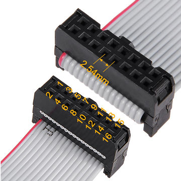 idc connector flat ribbon cable