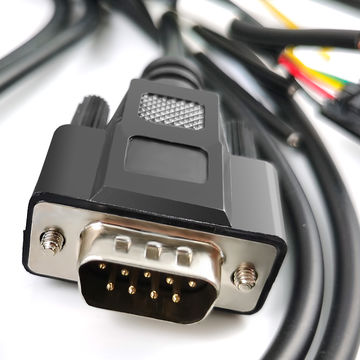 industrial cable harness