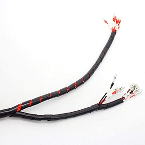 Heavy duty truck trailer harness