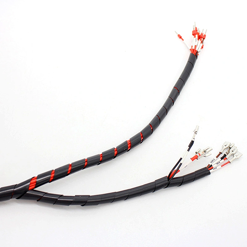 Heavy duty truck trailer harness