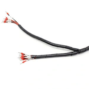Heavy duty truck trailer harness