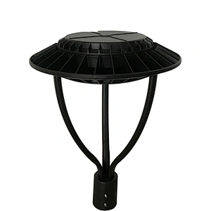 Poste de diseño popular Luz superior Led jardín decorativo al aire libre 100W 150W 200W 240W Luz led moderna para poste de luz para jardín