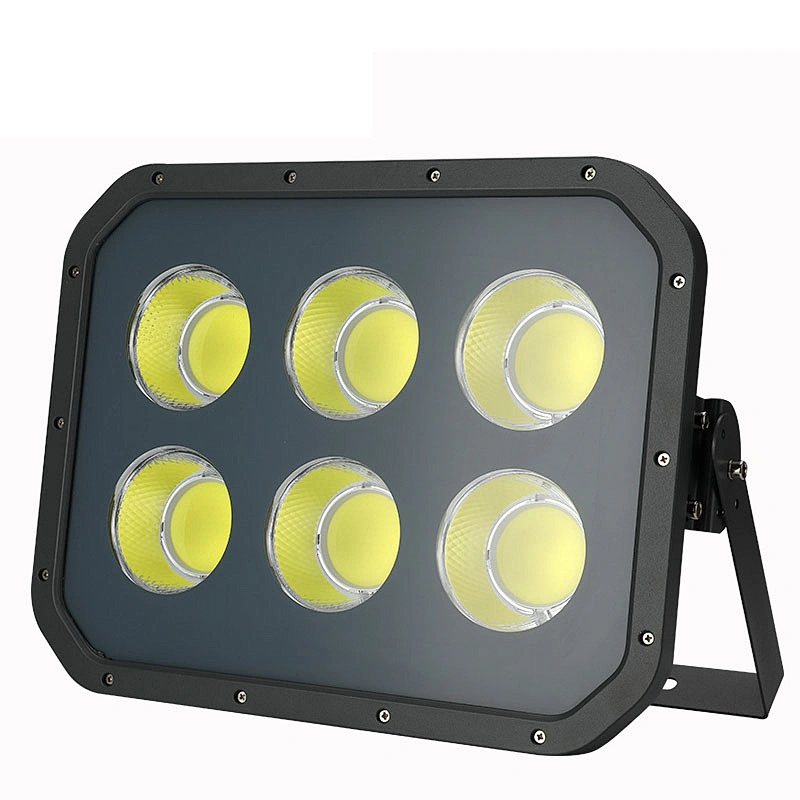 Proyector de jardín Lámparas de paisaje al aire libre Reflector Cob 50W 100W 300W 500W Watts Luz de inundación LED