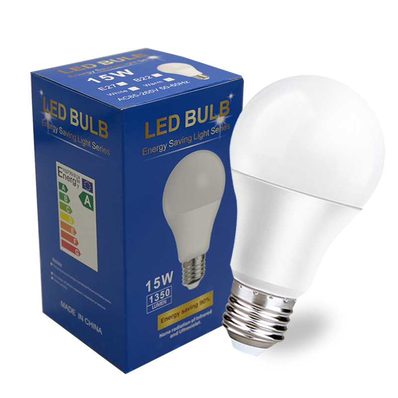 Bombilla LED De Termoplástico + Aluminio 3W5W E26 E27 Bombilla De Ahorro De Energía Para Iluminación Del Hogar Bombilla LED De Termoplástico + Aluminio 3W5W E26 E27 Bombilla De Ahorro De Energía Para Iluminación Del Hogar