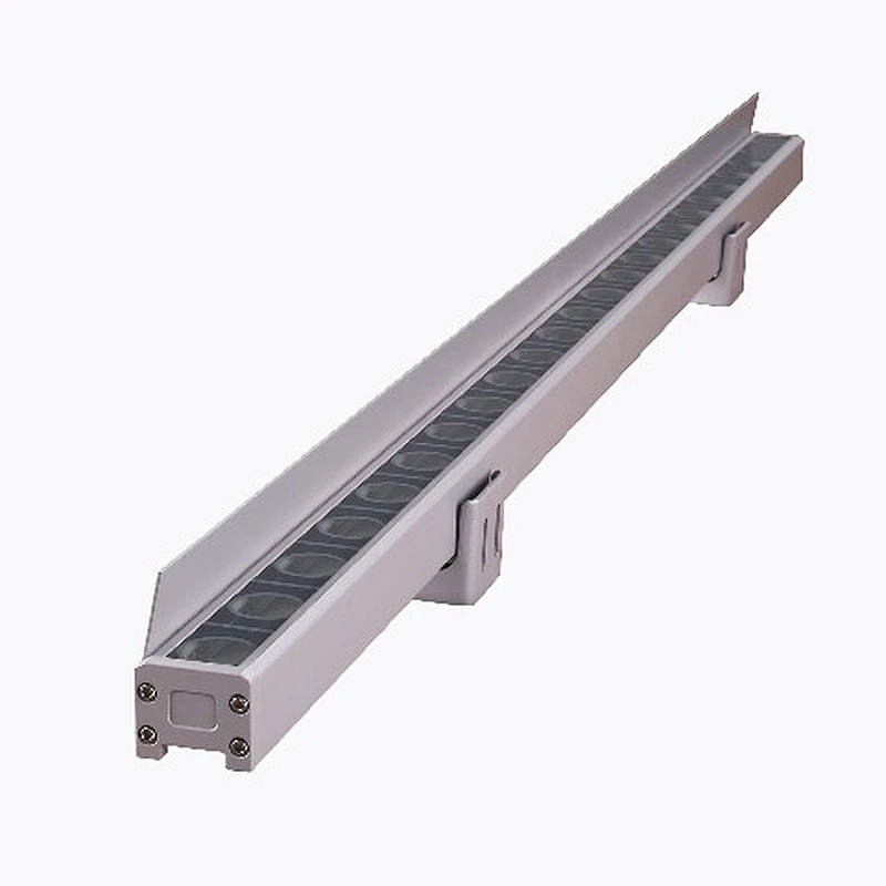 Fábrica de Guangdong, luz LED para exteriores de alta potencia para arandela de pared, estructura de iluminación de carcasa, luz a prueba de agua para arandela de pared