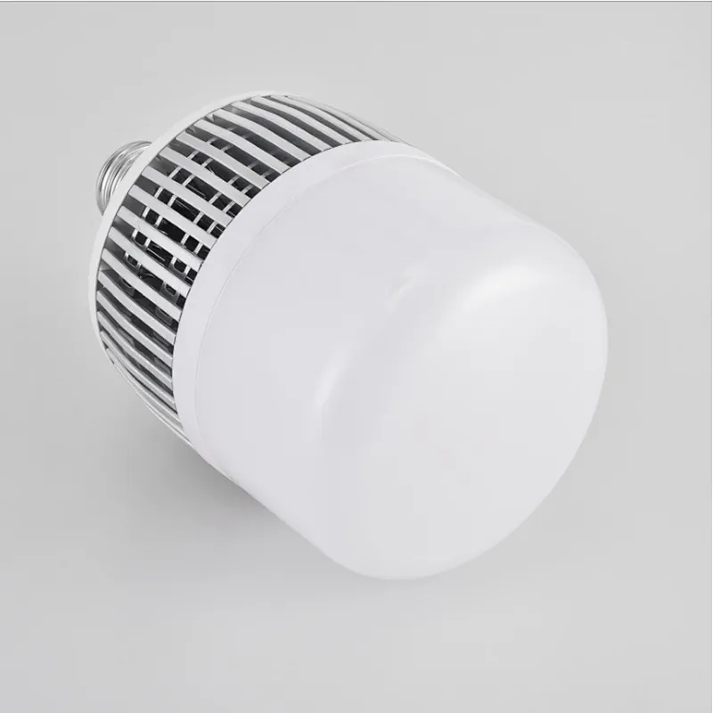 Bombilla en forma de T de alta potencia LED al por mayor E27e40 50w100w Iluminación industrial