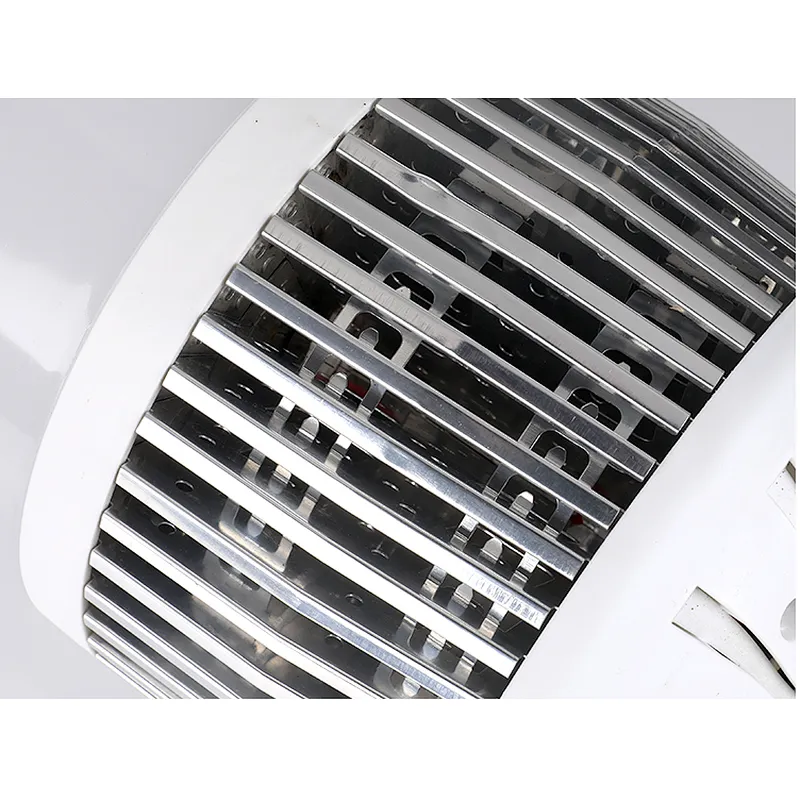 Bombilla en forma de T de alta potencia LED al por mayor E27e40 50w100w Iluminación industrial