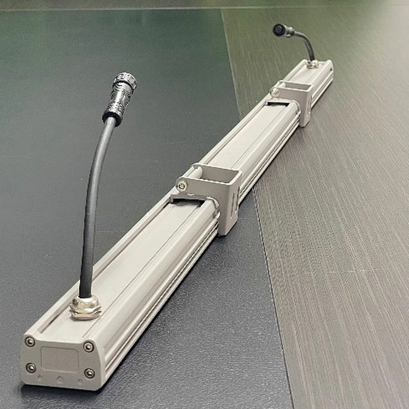 Fábrica de Guangdong, luz LED para exteriores de alta potencia para arandela de pared, estructura de iluminación de carcasa, luz a prueba de agua para arandela de pared