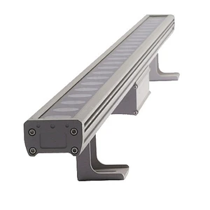 Fábrica de Guangdong, luz LED para exteriores de alta potencia para arandela de pared, estructura de iluminación de carcasa, luz a prueba de agua para arandela de pared