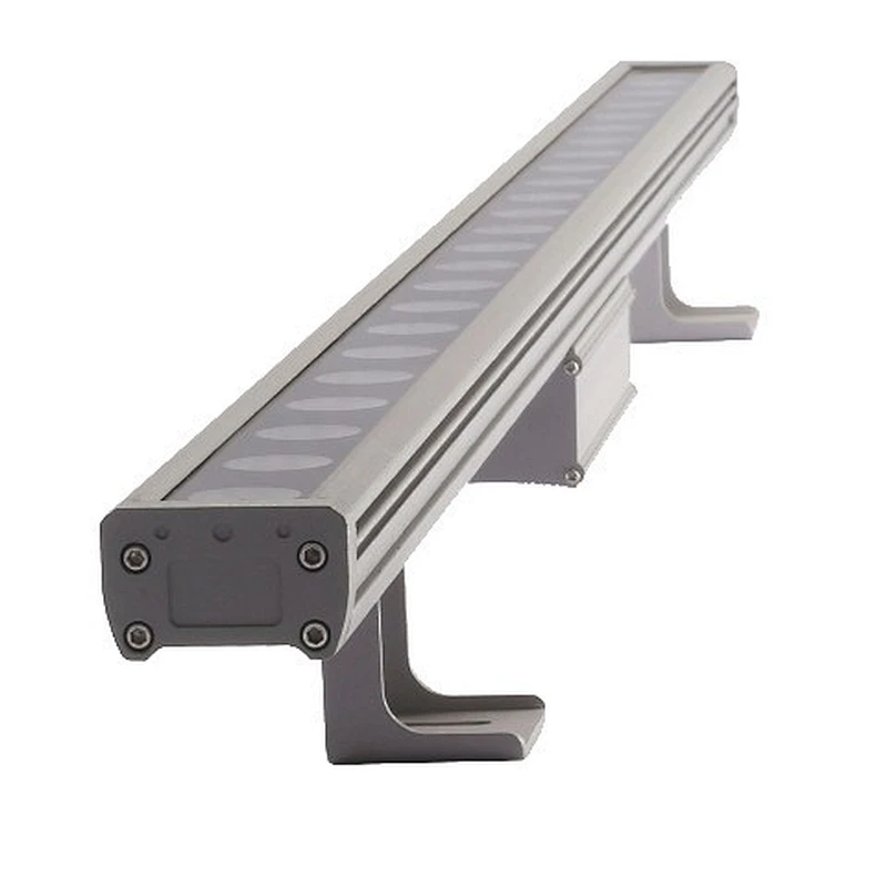Fábrica de Guangdong, luz LED para exteriores de alta potencia para arandela de pared, estructura de iluminación de carcasa, luz a prueba de agua para arandela de pared
