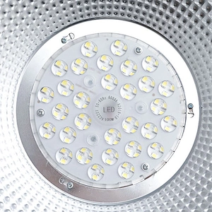 Fábrica de alta calidad Industrial Warehouse 100w LED High Bay Light