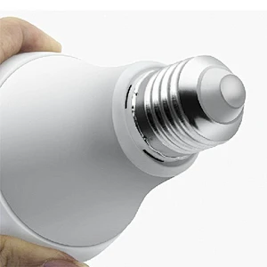 Fabricantes de China DC12V Bombilla Led Luz con clips de cable de 1 m