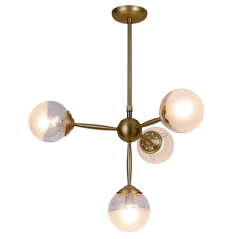Noble and elegant gold ceiling light Living Room Bedroom Dinning Room indoor decoration european modern ceiling light