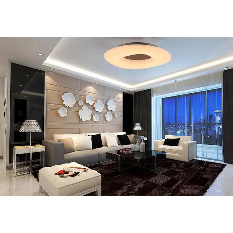 European modern acrylic pendant light home hotel decoration LED pendant light