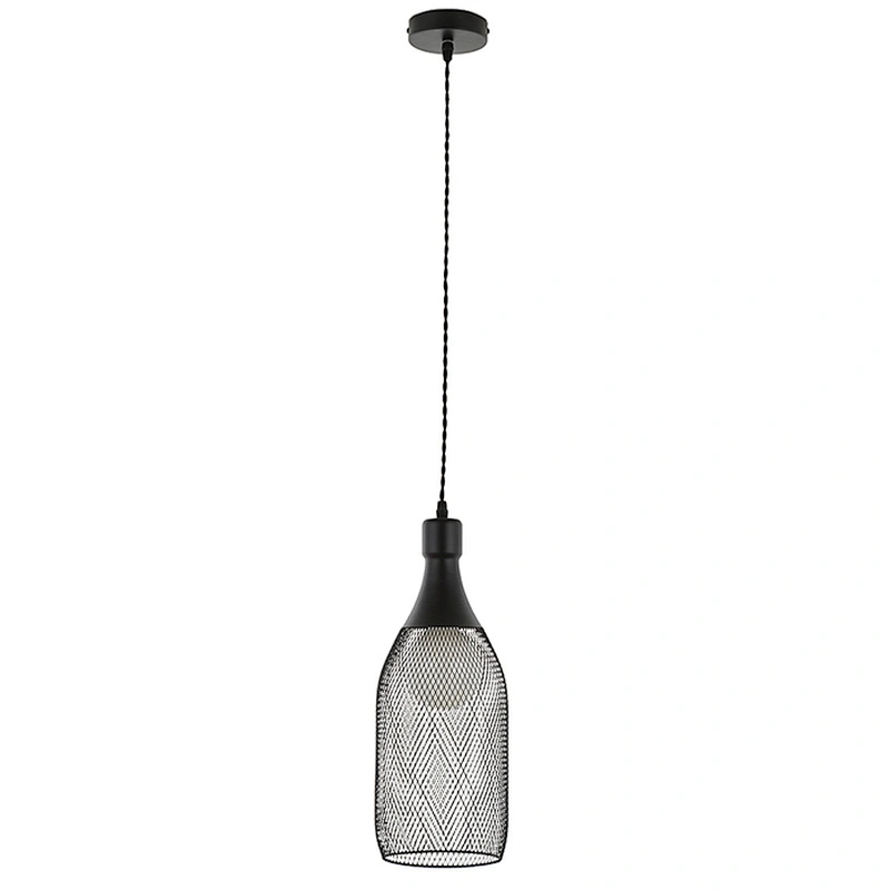 Vintage Loft Retro Industrial Iron Lamp Pendant Light