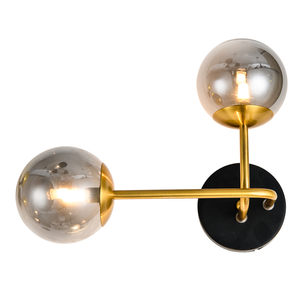 2 lights modern wall lamp new fashion indoor wall lamp
