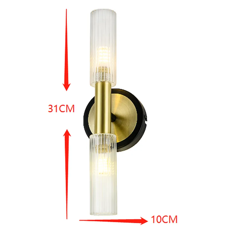 China hot sale Contemporary bedside wall lamp good quality modern luxury wall light for house