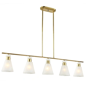 American style pendant lighting Bar Restaurant dining room chandelier