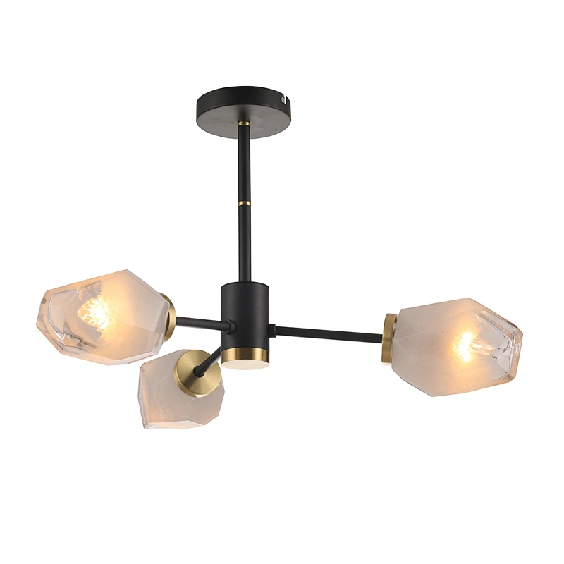European Modern Design Hotel Villa Ceiling Light E14 indoor ceiling lamp