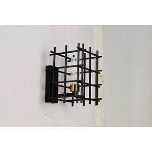 new design modern wall lamp european creative iron art indoor decoration led wall lamp