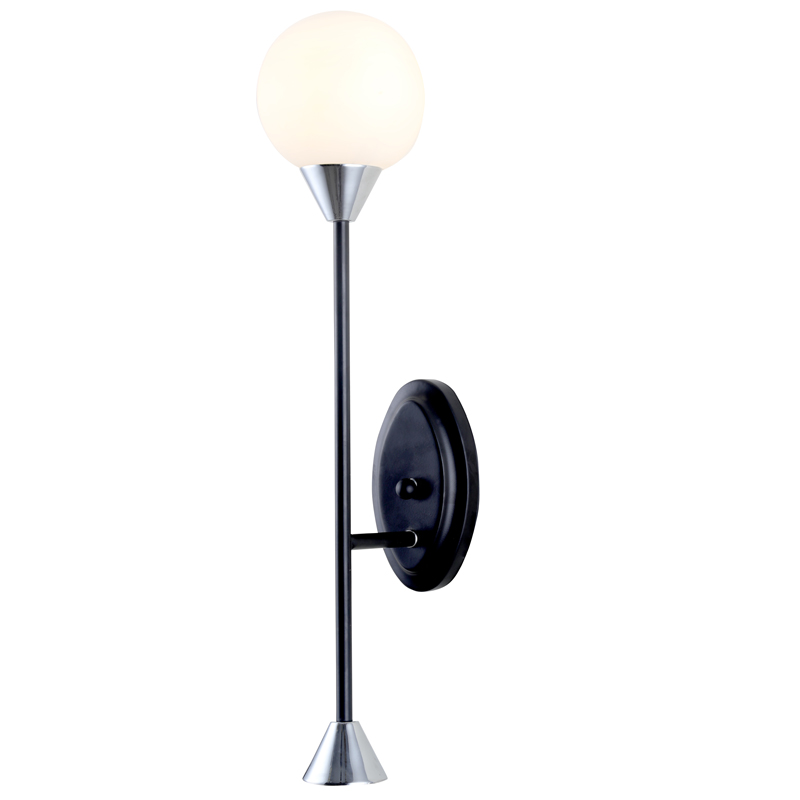 hot sale new design modern concise home decoration G9 wall lamp