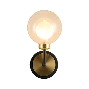 Modern bedside light European home hotel villa decoration wall light