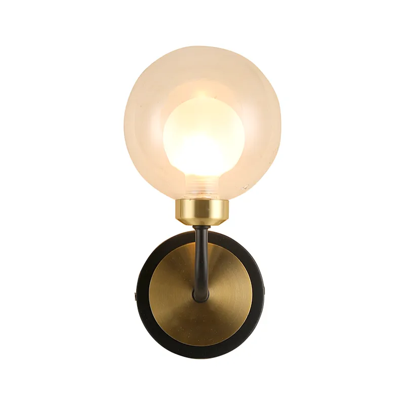 Modern bedside light European home hotel villa decoration wall light
