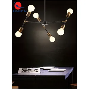 modern chandelier high quality creative E27*6 pendant light