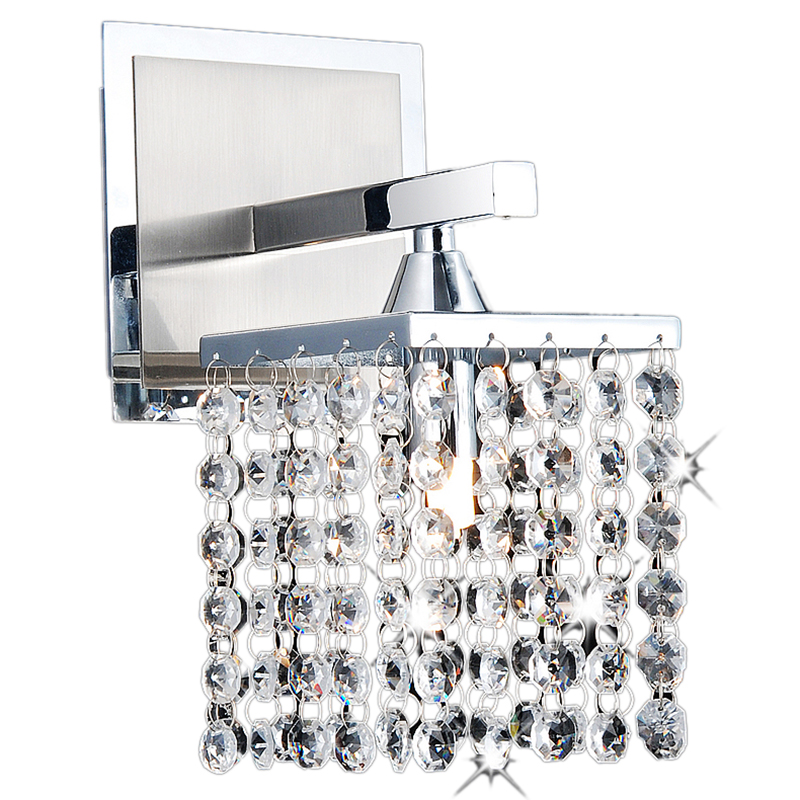 High Quality Water droplets shape crystal lamp wall lighting