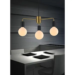 American style modern simple pendant light suitable for indoor lighting of restaurants hotels apartments and villas