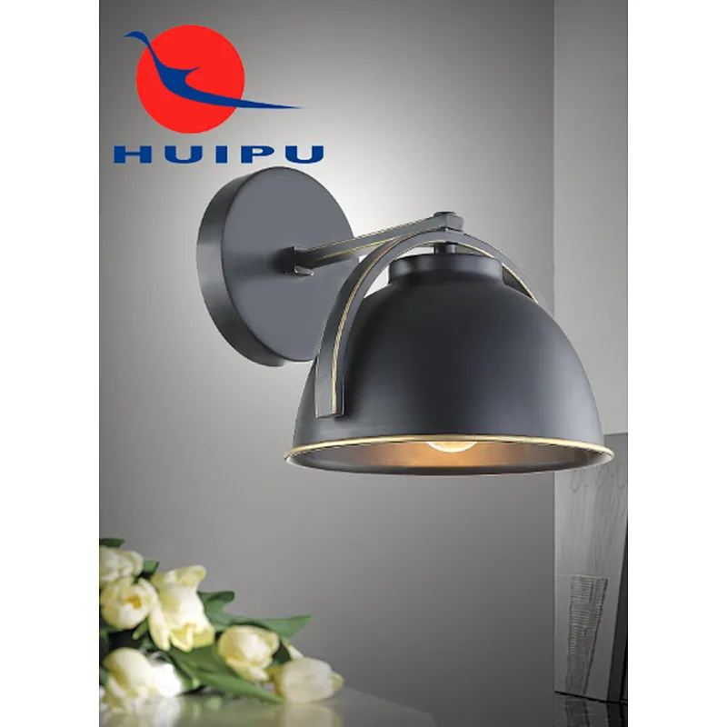 American Industrial Country Style Wall Lamp wall sconce E27