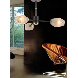 European Modern Design Hotel Villa Ceiling Light E14 indoor ceiling lamp