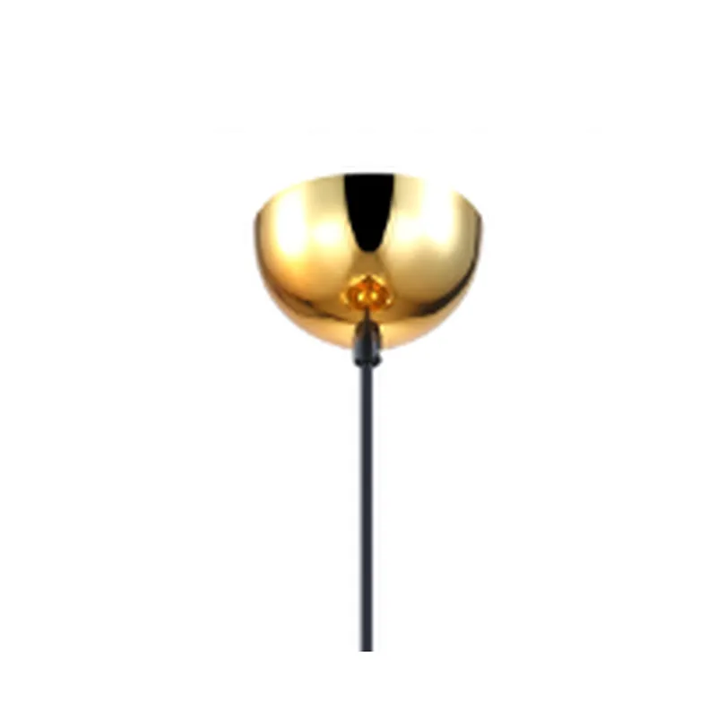 Nordic modern luxury gold rose E27 pendant light beautiful fancy restaurant bar home hotel decoration pendant light