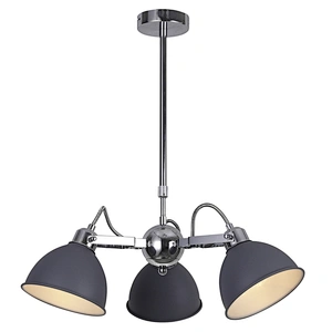 European Industrial style iron art E27 chandelier pendant light